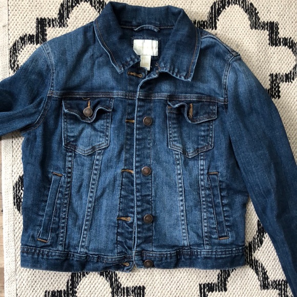 Jean Jacket - Picture 3 of 3